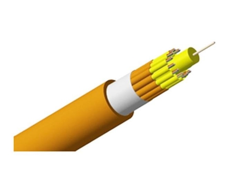 Multicore Optical Fiber Cables Customized Multi Fiber Breakout Cable